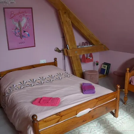 Les Talents Aiguilles Πανσιόν